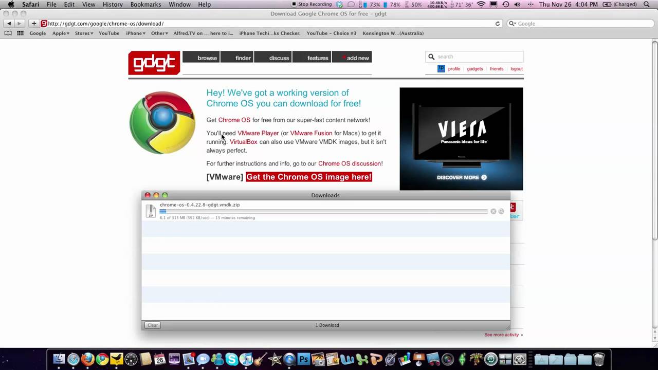Download 10.12 mac for windows 7 64