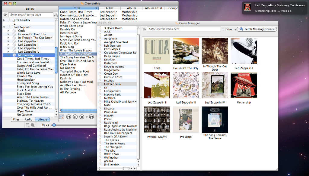 Download audio sermons