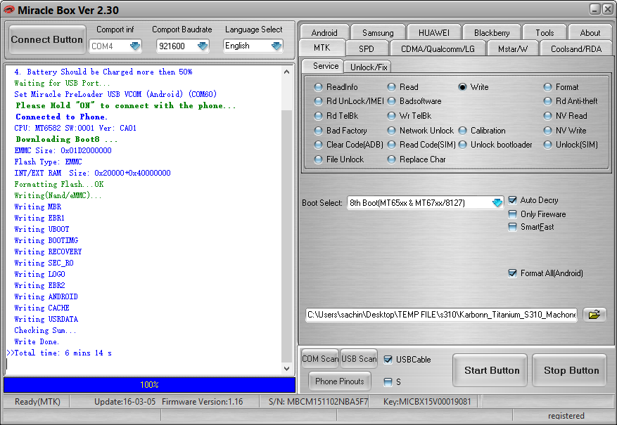 Download iwlwifi-7265d-26.ucode tools