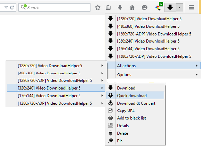Download rviz firefox chrome version