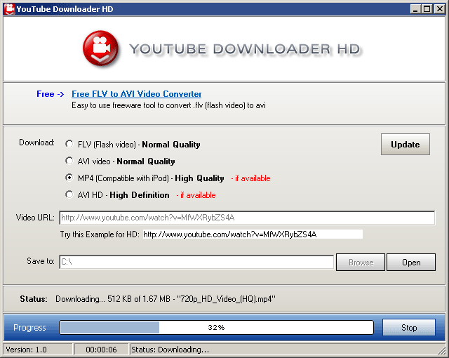 UFRaw Download CHIP