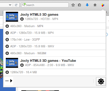 Download updates 500