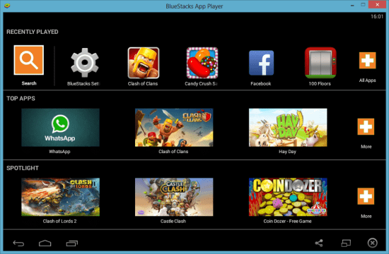 Download updates 500
