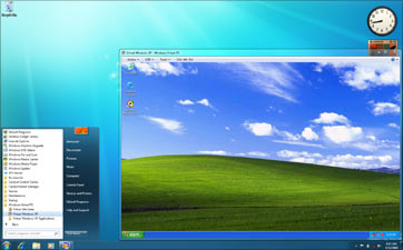 Download xp for windows 7