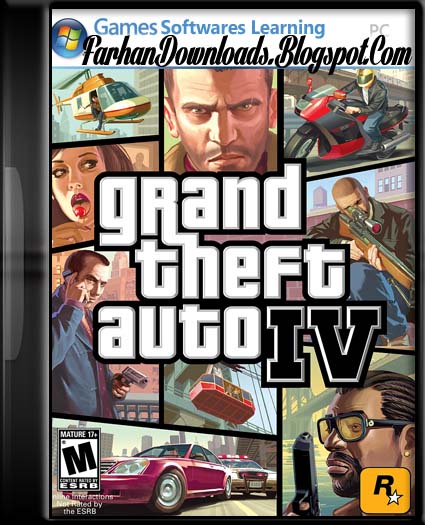 GTA 5 Download Grand Theft Auto V PC Version Free
