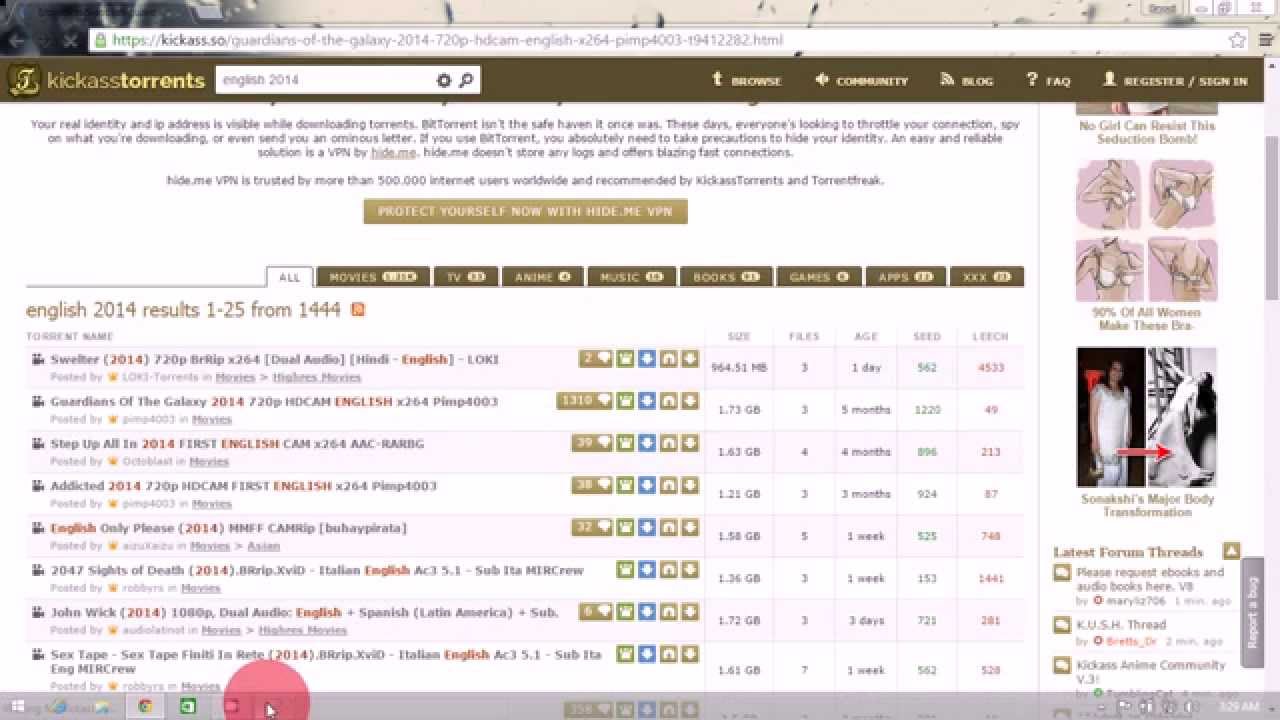 Downloads PowerDAX