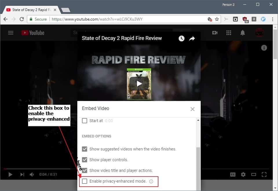 Download videos from JW Player in Firefox Free YouTube