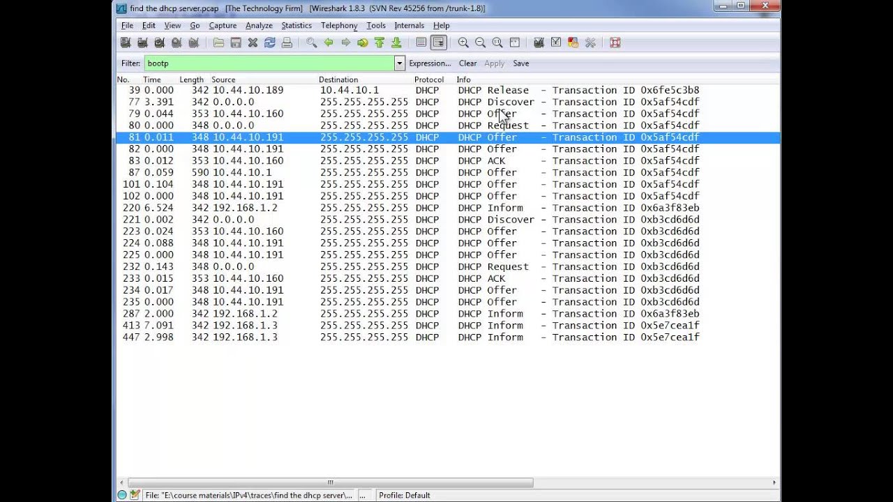 Access Network Apps