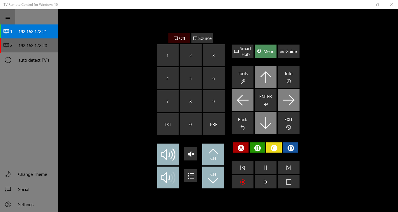 I9 template system Freepiker