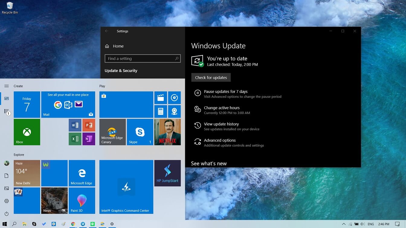 Software Update Internet Explorer 11 (IE11) Now Available