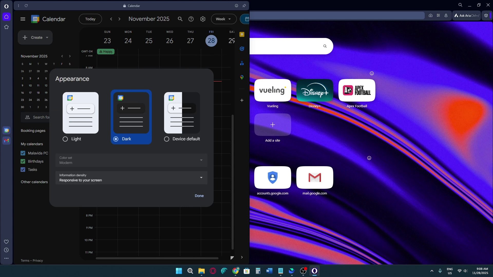 Run the Downloader app
