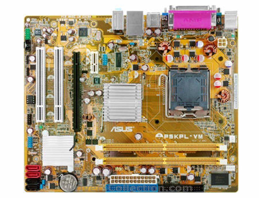 Intel Processors and Chipsets by Platform Code Name