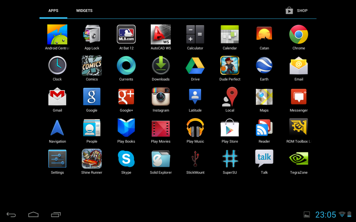 Addons
