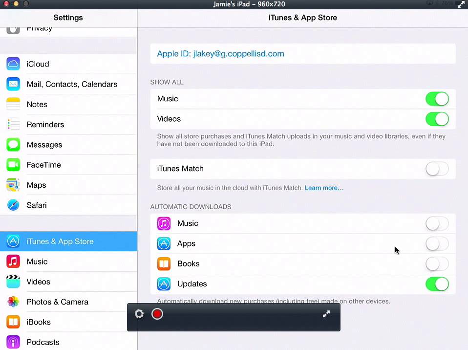 OnePlus Game Space 1.0.0.190731223633.6585c9b