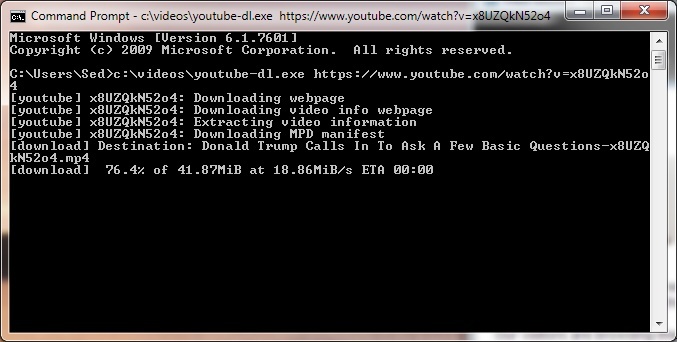 Youtube download laptop window 10 1 2